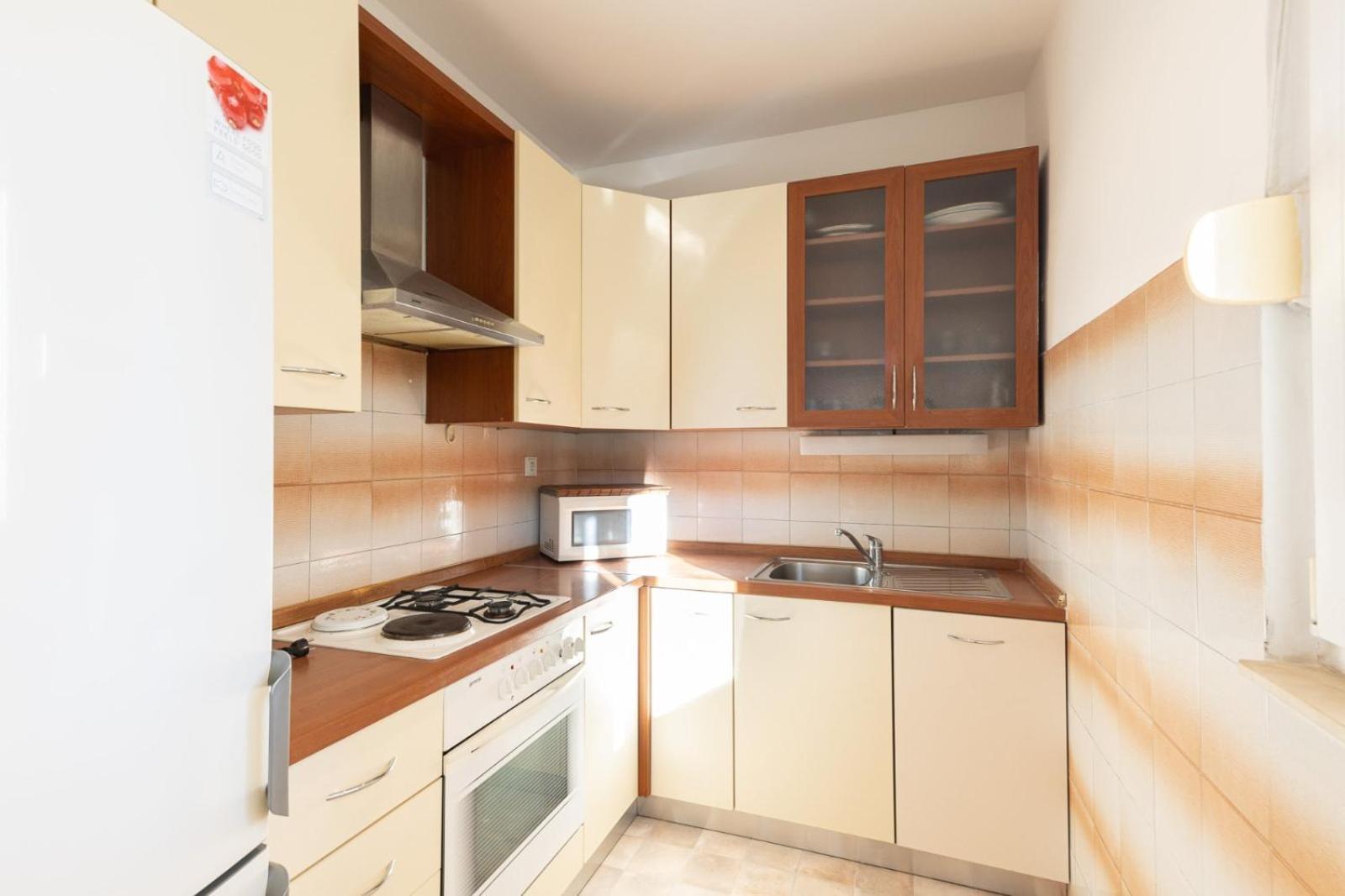Apartment Neva 斯普利特 外观 照片