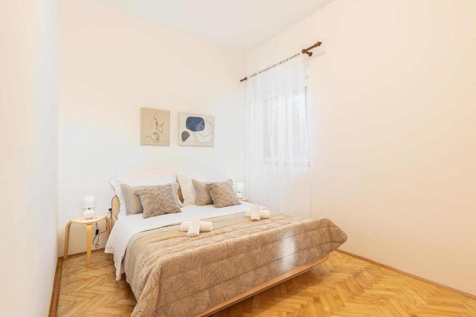 Apartment Neva 斯普利特 外观 照片